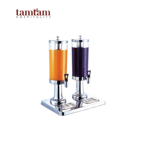 Bình đựng nước trái cây 2 ngăn 121315