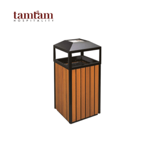 Thùng rác ngoài trời HM9472