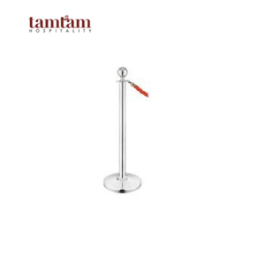 Cột phân cách trắng LG-E-W