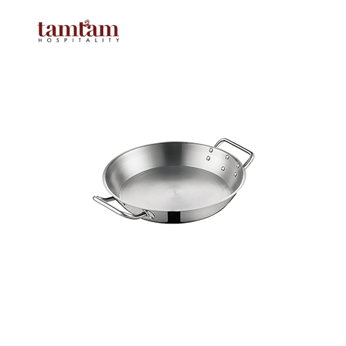 Chảo chiên inox ( 2 đáy)101709