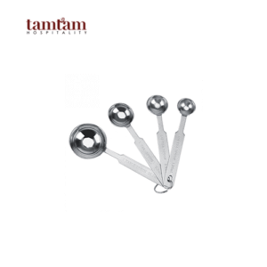 Bộ muỗng đong inox 603002