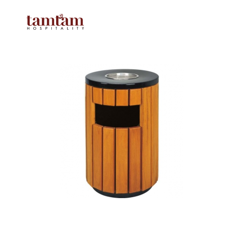 thùng rác ngoài trời A78-C