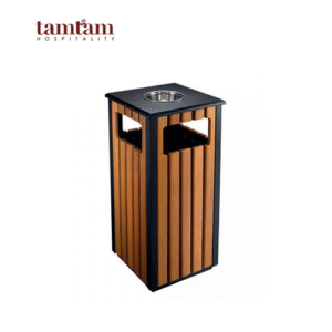 Thùng rác ngoài trời A78-D