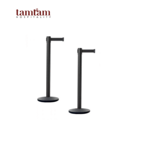 Cột phân cách đen LG-S5-S