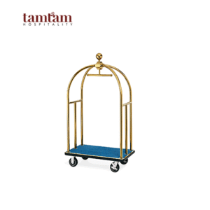 Xe chở hành lý lồng chim Uman HM-7503B