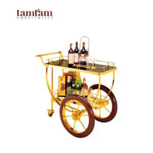 Xe phục vụ rượu HD08