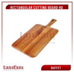 Rectangular cutting board hd