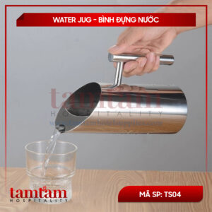 WATER JUG - BÌNH ĐỰNG NƯỚC