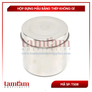 Hộp Đựng Mẫu Bằng Thép Không Gỉ