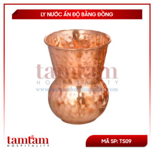 Ly Nước Ấn Độ Bằng Đồng