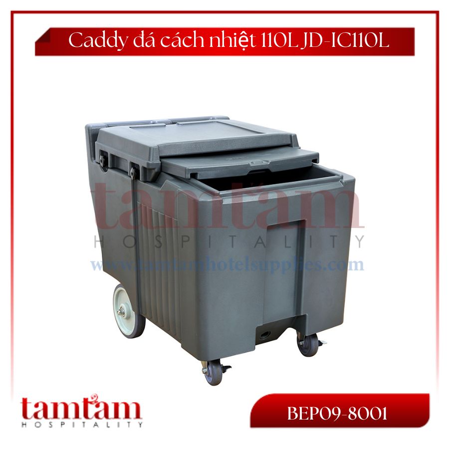 Caddy đá cách nhiệt JD-IC110L