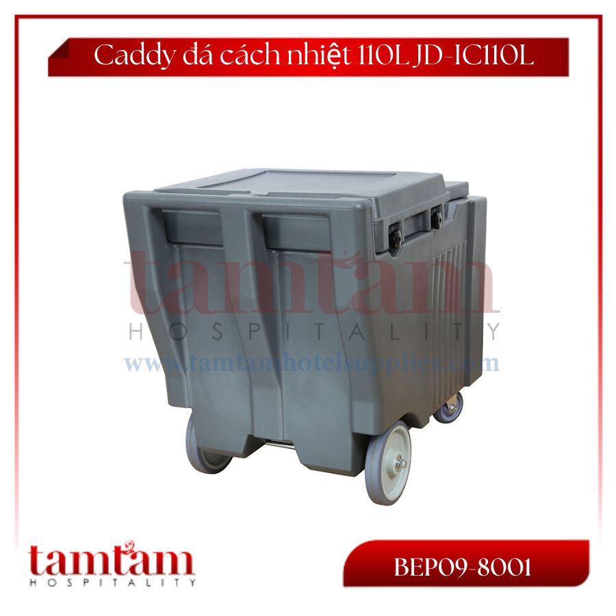 Caddy đá cách nhiệt JD-IC110L - Ảnh 3
