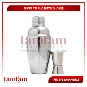 Dụng Cụ Pha Rượu Shaker