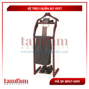 Kệ Treo Quần Áo Vest Chất Lượng