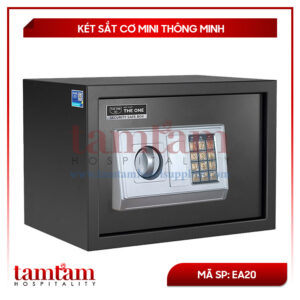 Két Sắt Cơ Mini Thông Minh