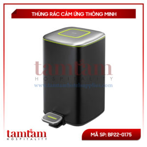 Thùng Rác Cảm Ứng Thông Minh