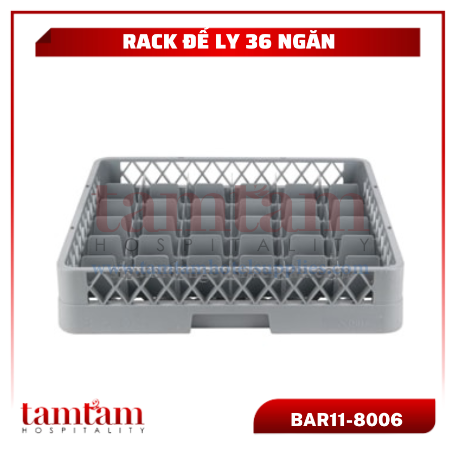 Rack ly 36 ngăn