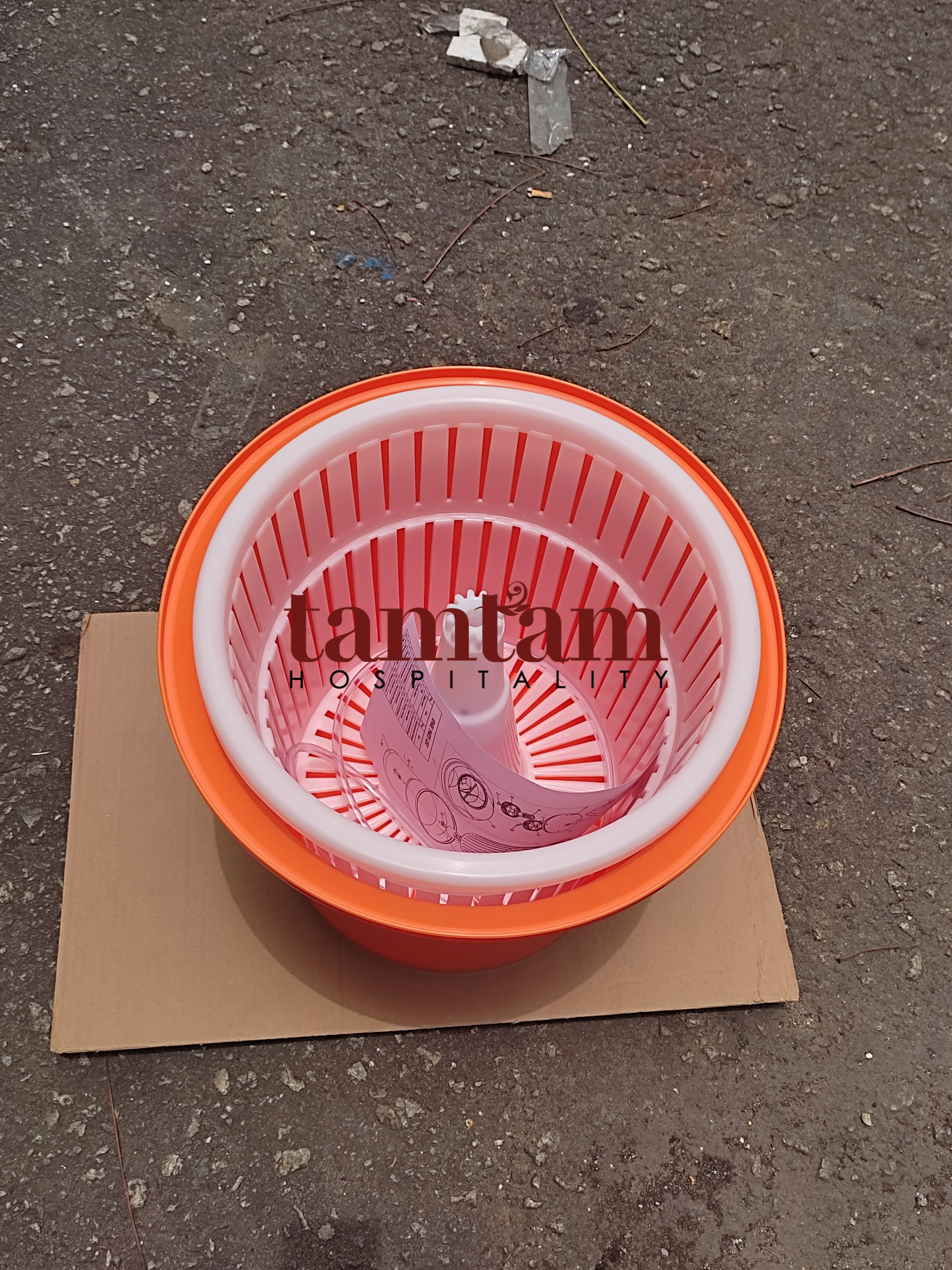 Máy quay rau JD-S338 - Ảnh 4