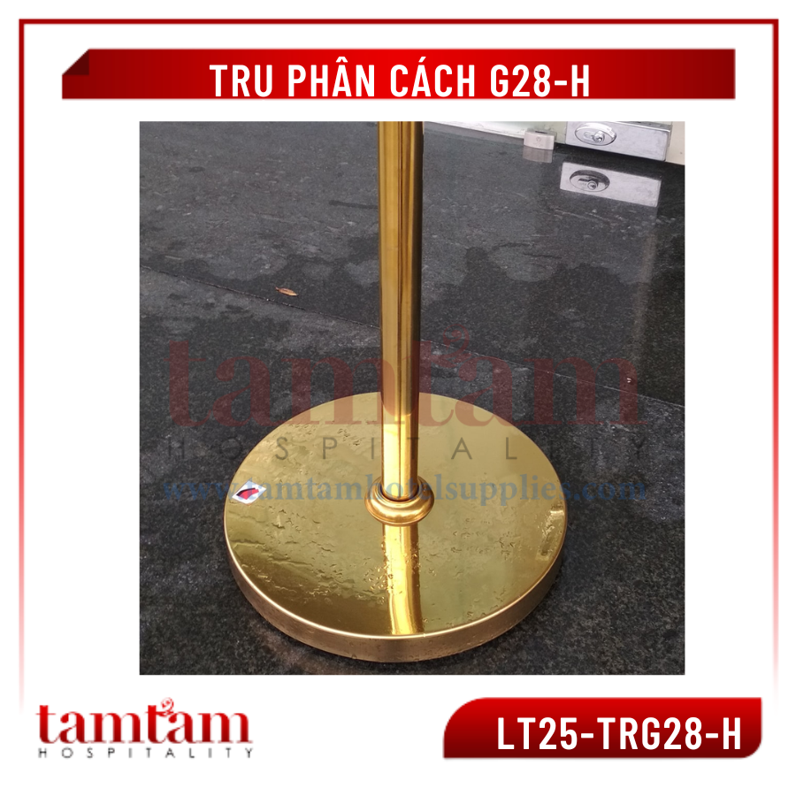 Trụ phân cách G28-H - Ảnh 3