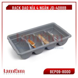Rack dao nĩa 4 ngăn