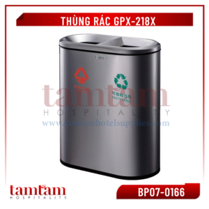 Thùng rác GPX-218X