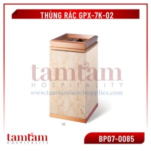 Thùng rác GPX-7K-02