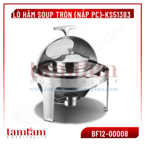 Lò hâm soup tròn nắp PC-KS51383