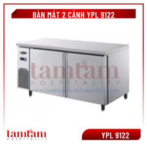 Bàn mát 2 cánh YPL9122