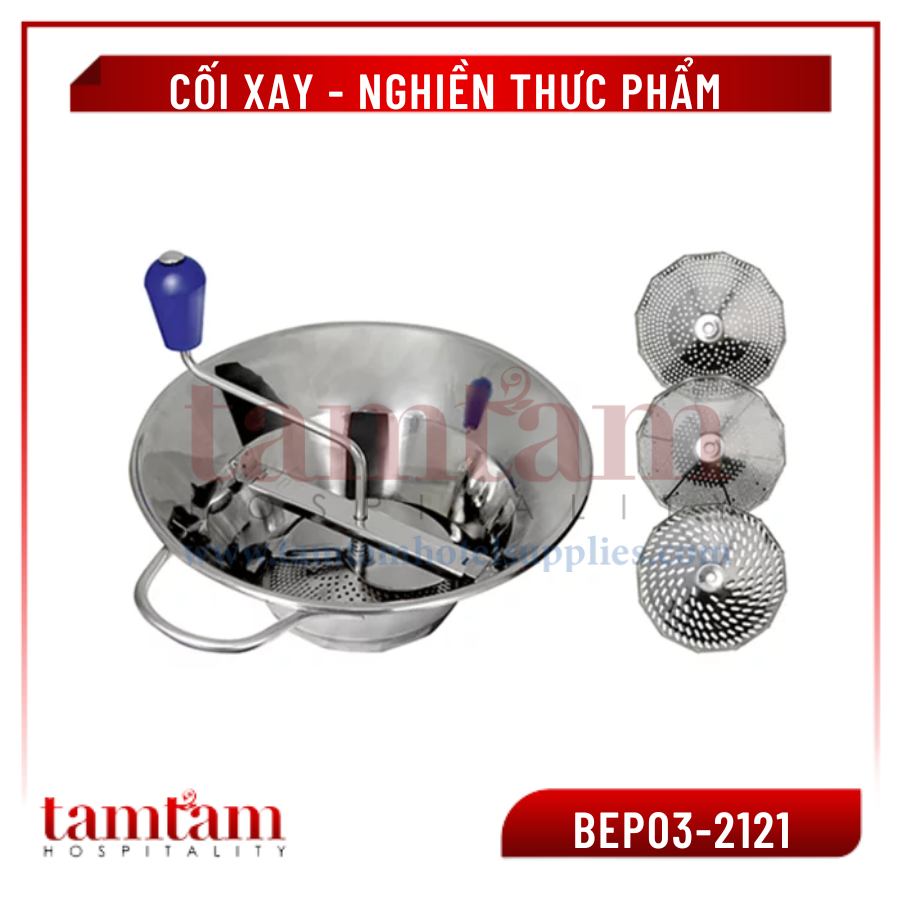 Cối xay nghiền thực phẩm - Ảnh 2
