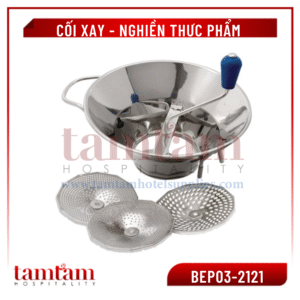 Cối xay nghiền thực phẩm