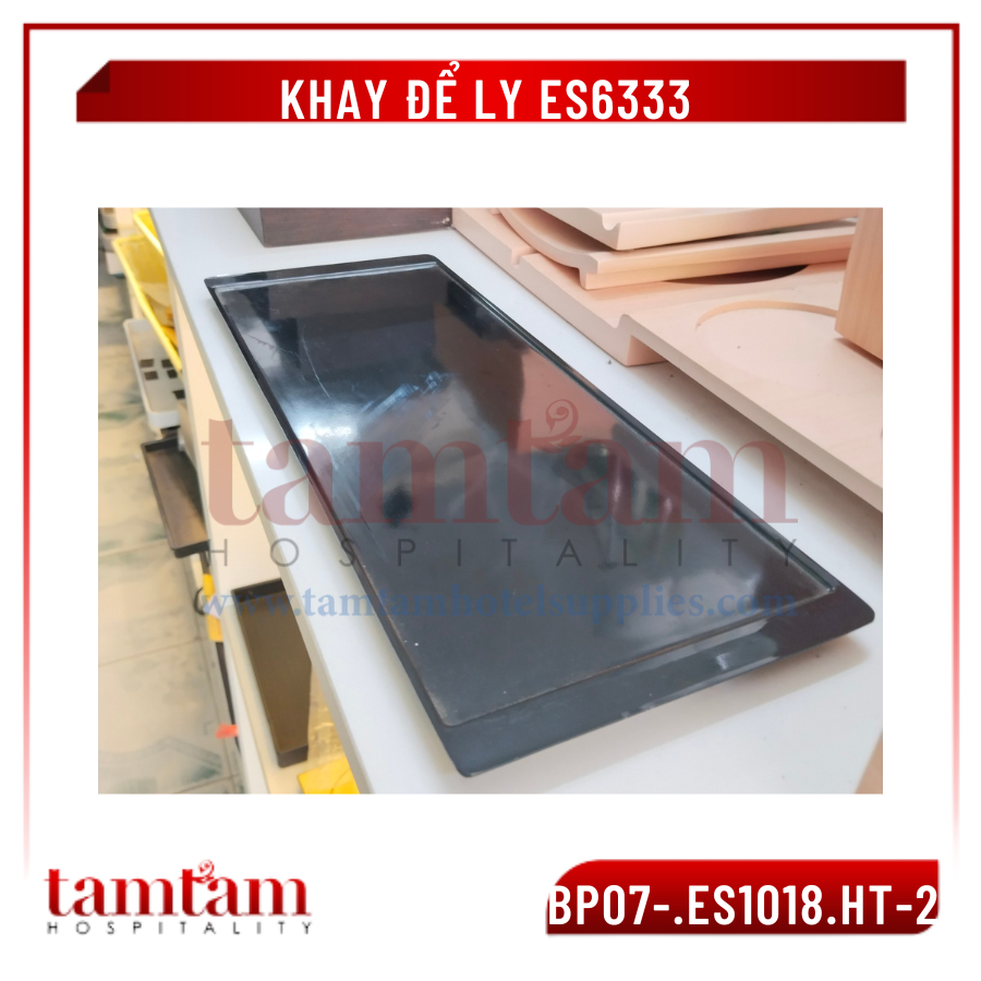 Khay để ly ES6333 - Ảnh 2