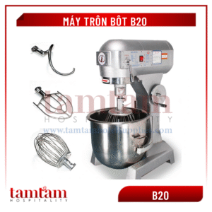 Máy trộn bột B20