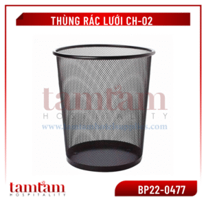 Thùng rác lưới CH-02