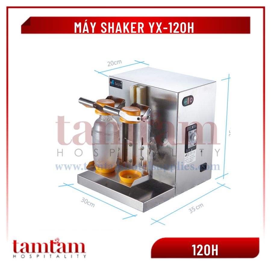 Máy shaker YX-120H - Ảnh 2