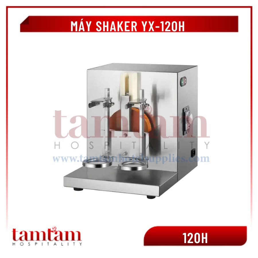 Máy shaker YX-120H - Ảnh 3