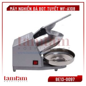 Máy nghiền đá bọt tuyết WF-A108
