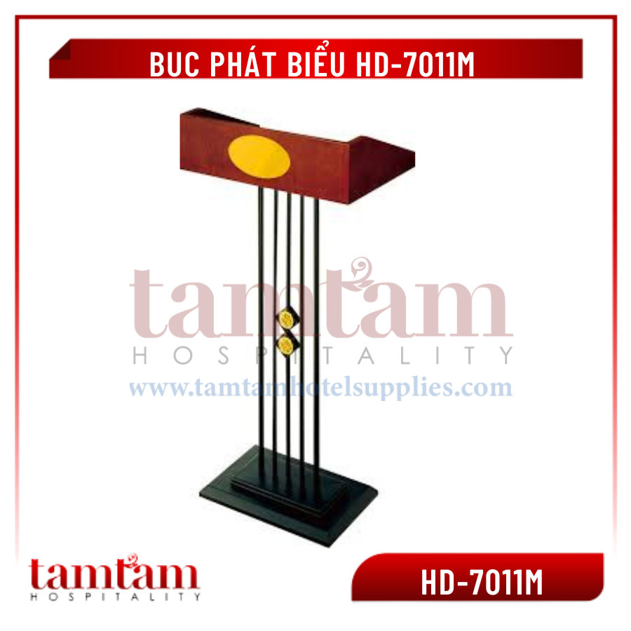 Bục phát biểu HD-7011M