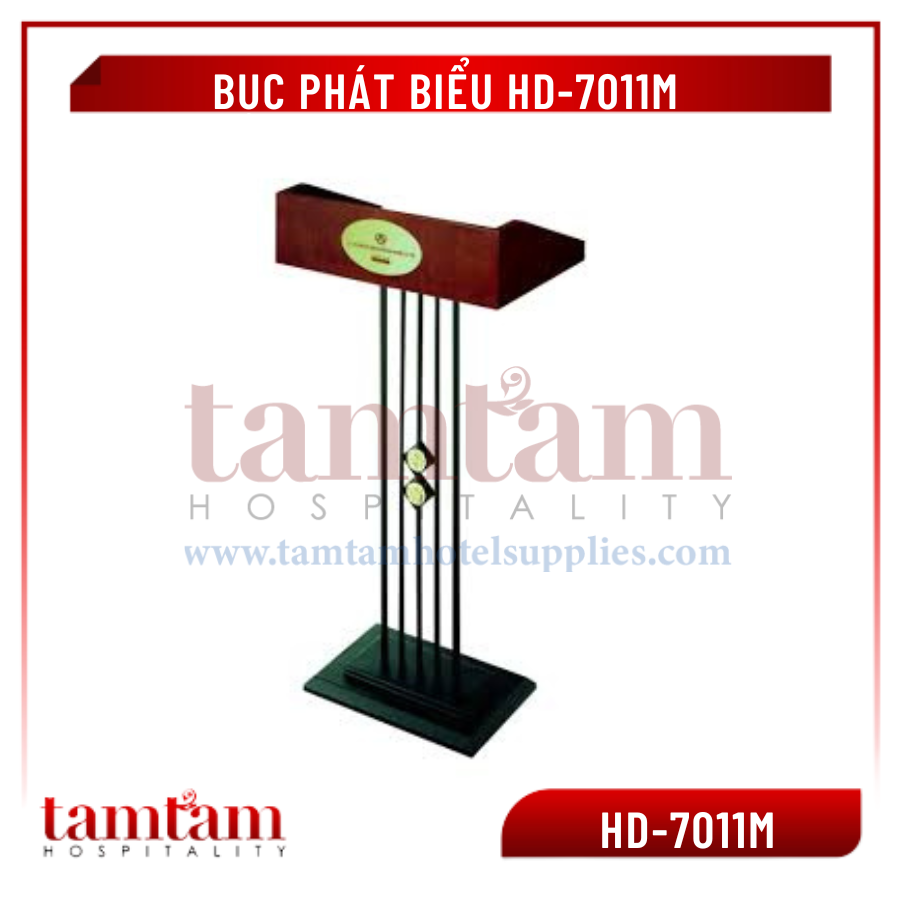 Bục phát biểu HD-7011M - Ảnh 3