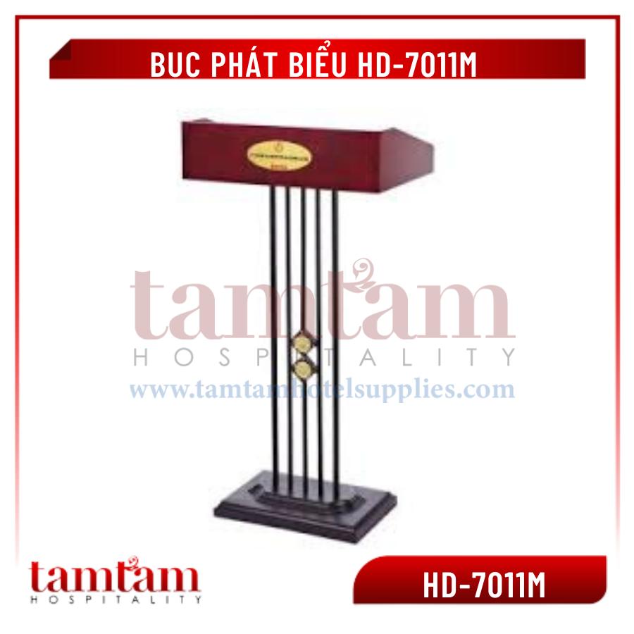 Bục phát biểu HD-7011M - Ảnh 2