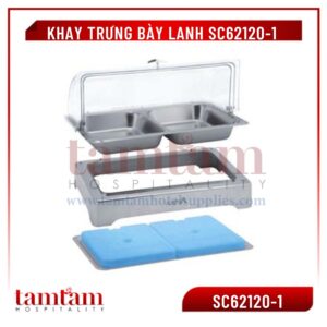Khay trưng bày lạnh SC62120-1