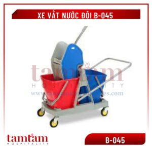 Xe vắt nước đôi B-045