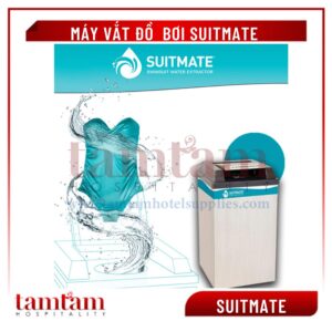 Máy vắt đồi hồ bơi - Suitmate