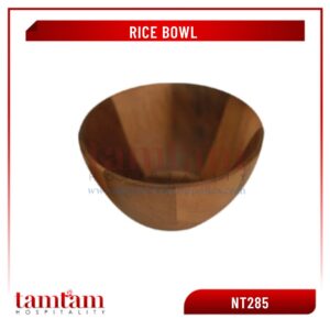Rice bowl