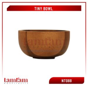 Tiny bowl