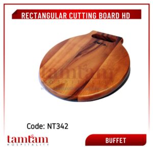 Rectangular cutting board hd
