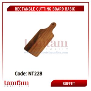 Rectangle cutting board basic