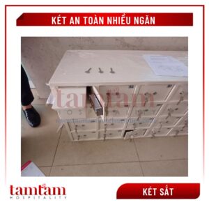 Két an toàn nhiều ngăn
