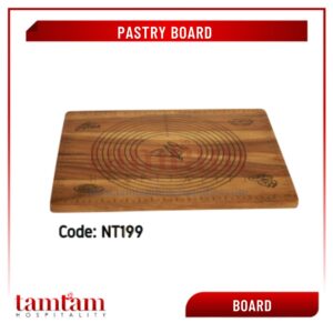 Pastry board