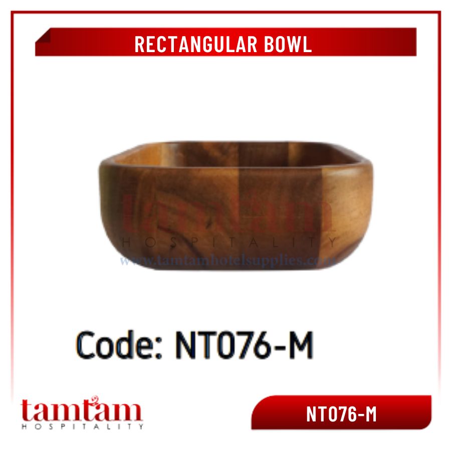 Rectangular bowl - Ảnh 2