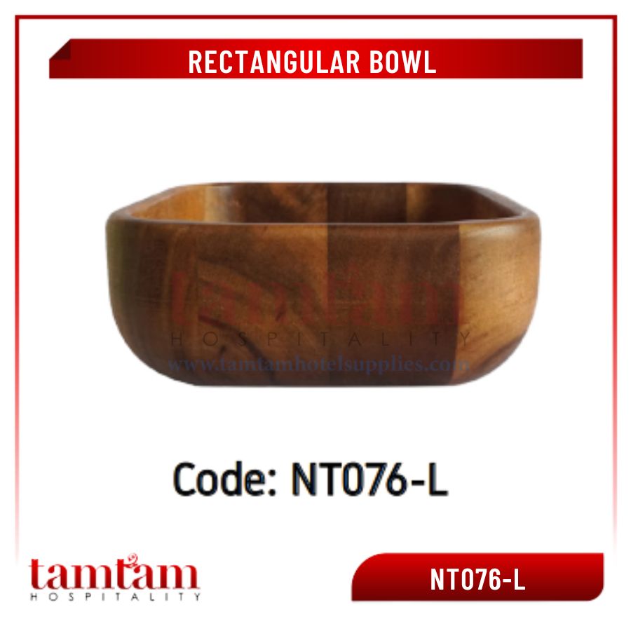Rectangular bowl - Ảnh 3